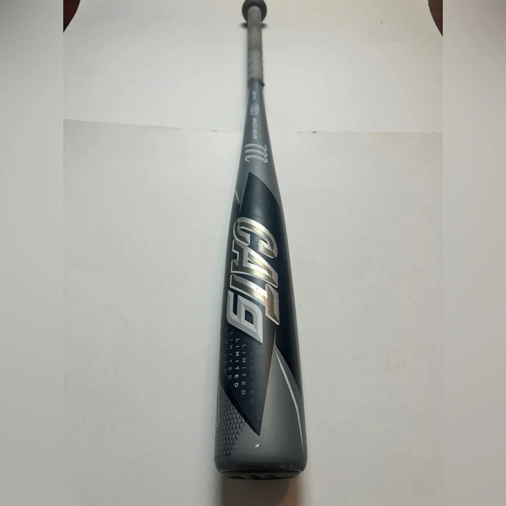 Marucci CAT 9 LIMITED USSSA 2 3/4 Bat 30” Drop 8 - Picture 3 of 16